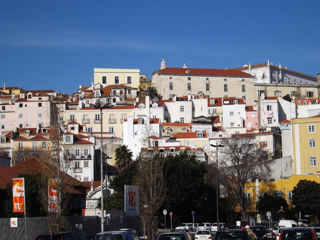 Appartement Alfama Flats - Beco Dos Ramos à Lisboa Extérieur photo